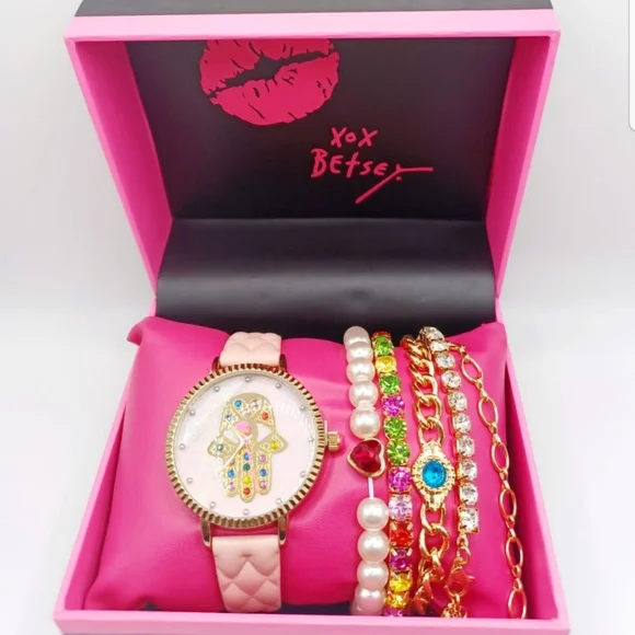Betsey Johnson | Accessories | New Betsey Johnson Mystic  display picture 1